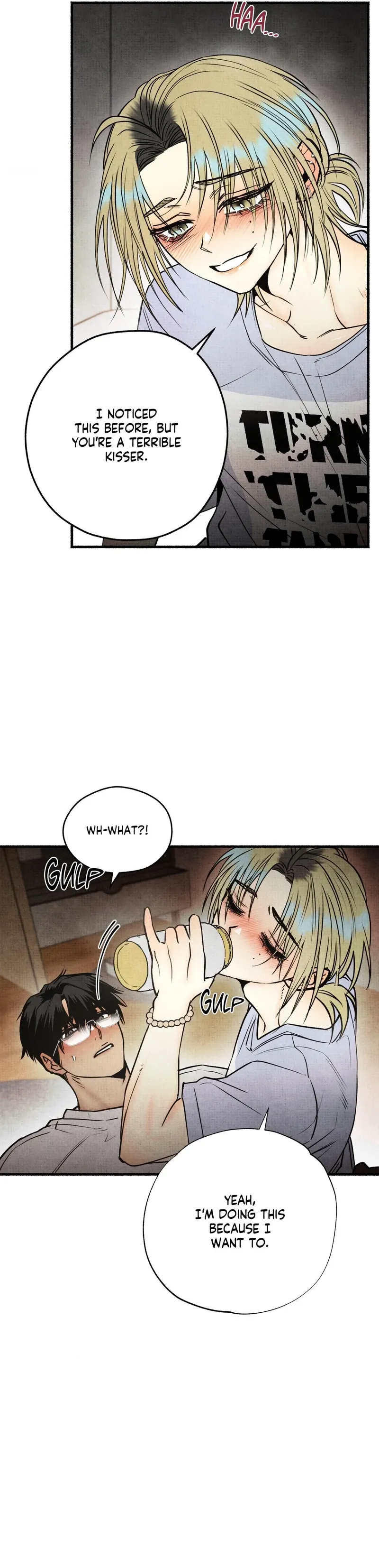 Read Haunted Tales chapter 16 image 4 on Lezhin