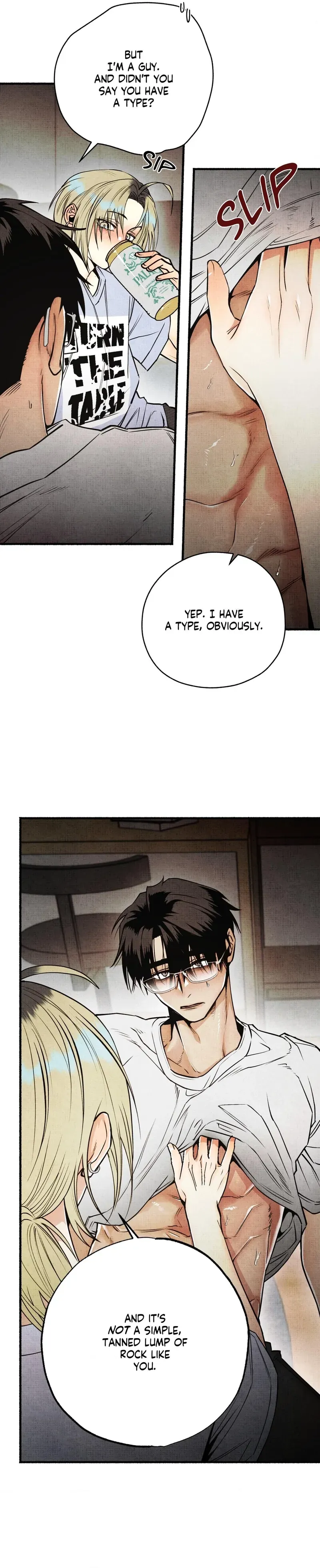 Read Haunted Tales chapter 16 image 5 on Lezhin