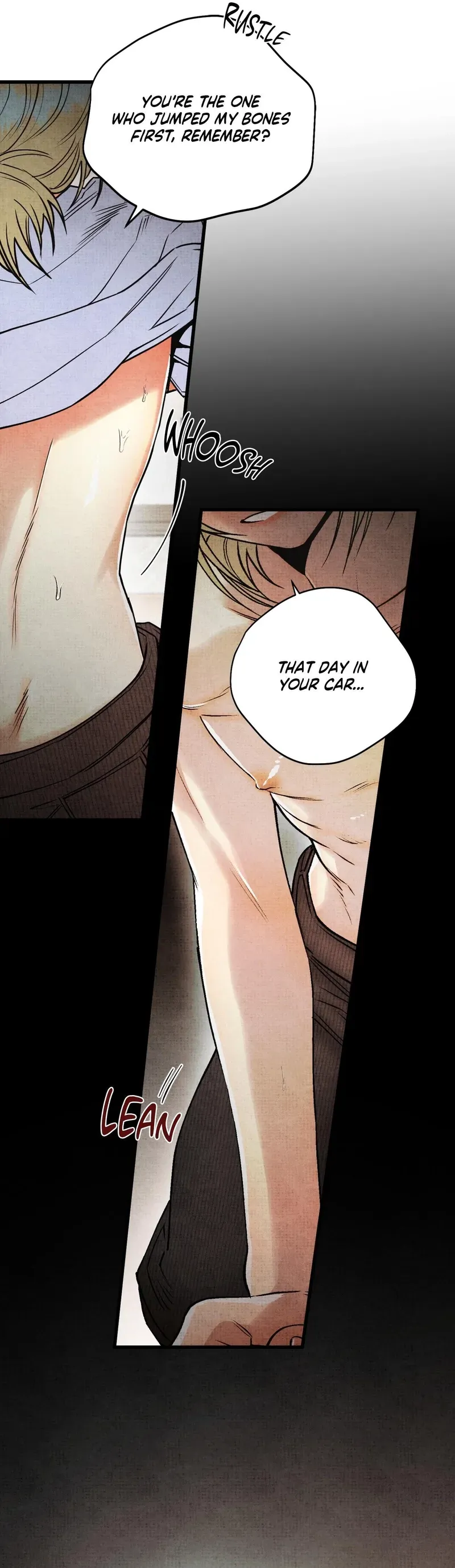 Read Haunted Tales chapter 16 image 8 on Lezhin