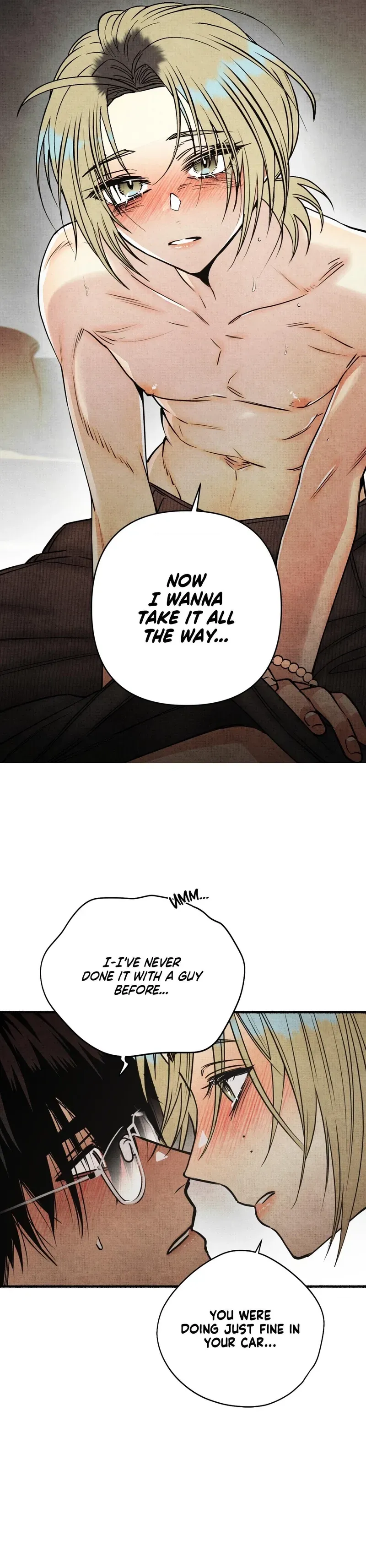 Read Haunted Tales chapter 16 image 9 on Lezhin