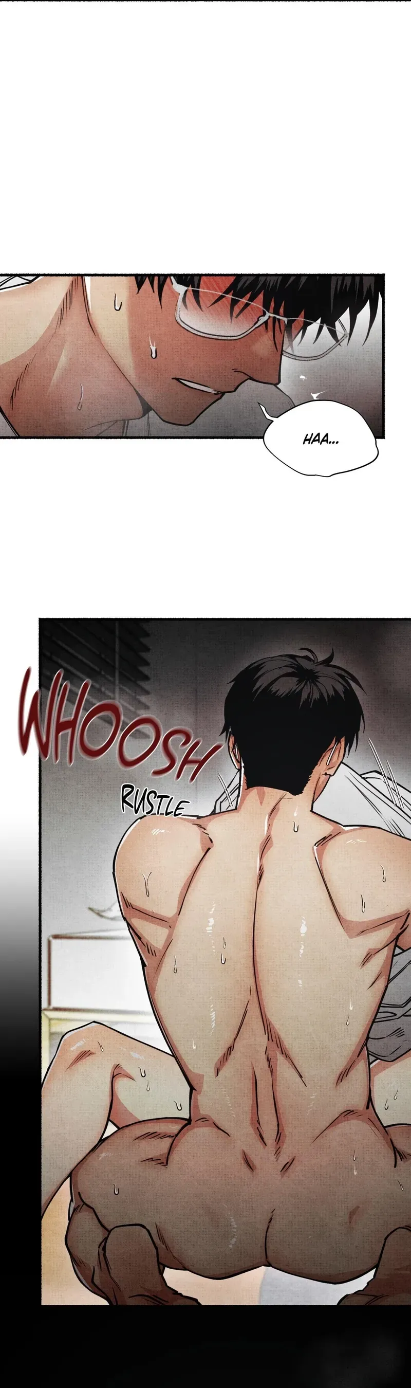 Read Haunted Tales chapter 17 image 10 on Lezhin