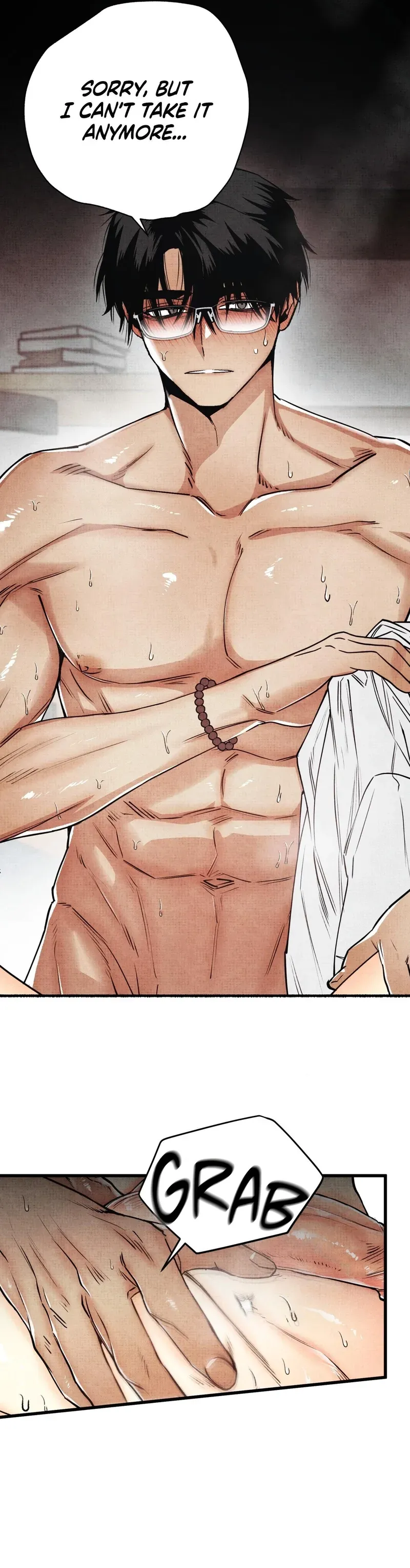 Read Haunted Tales chapter 17 image 11 on Lezhin