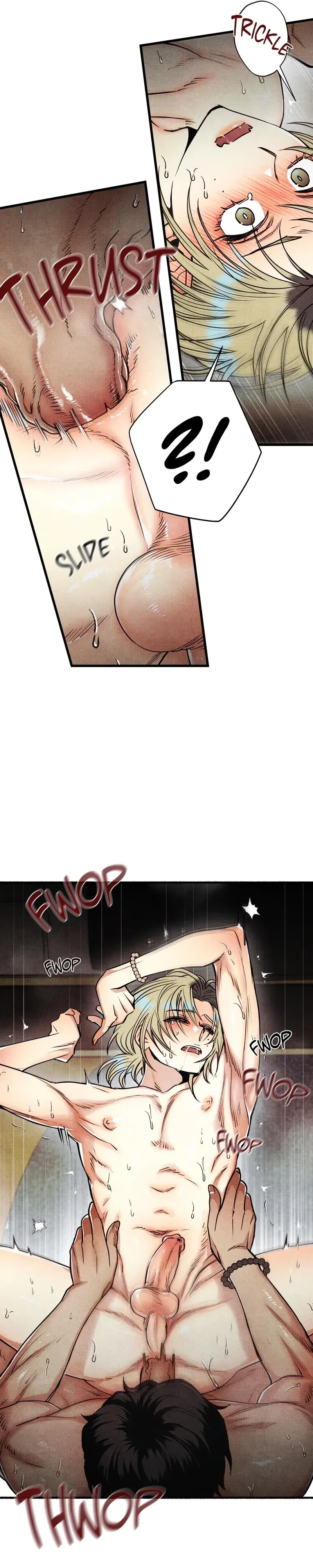 Read Haunted Tales chapter 17 image 12 on Lezhin