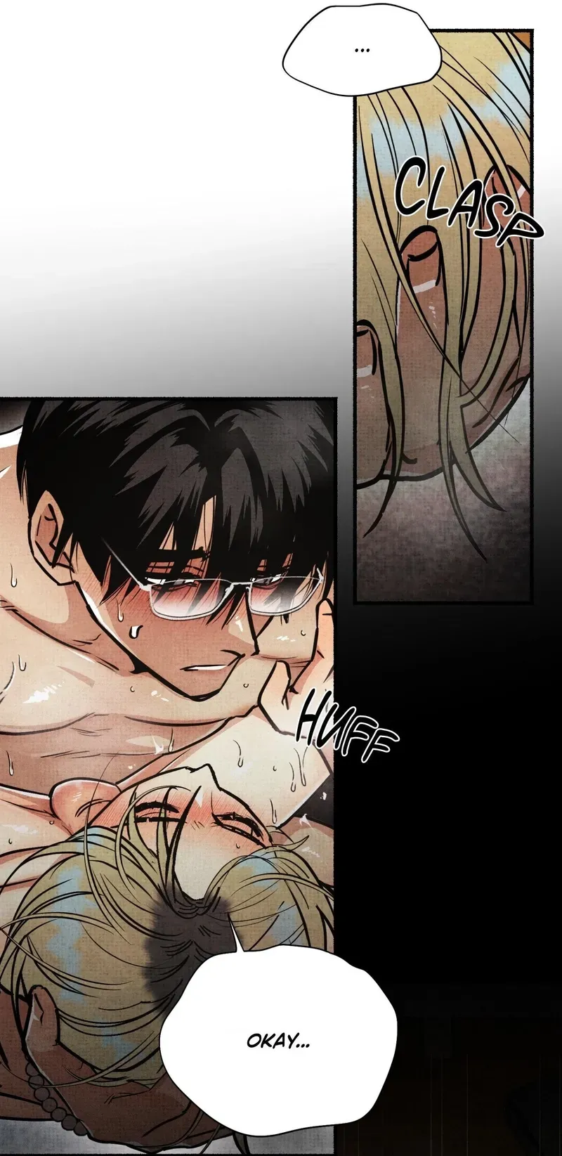 Read Haunted Tales chapter 17 image 17 on Lezhin