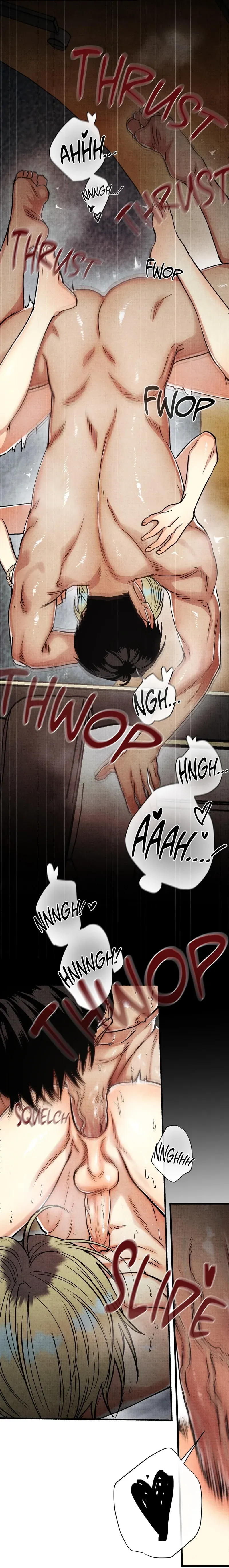 Read Haunted Tales chapter 17 image 18 on Lezhin