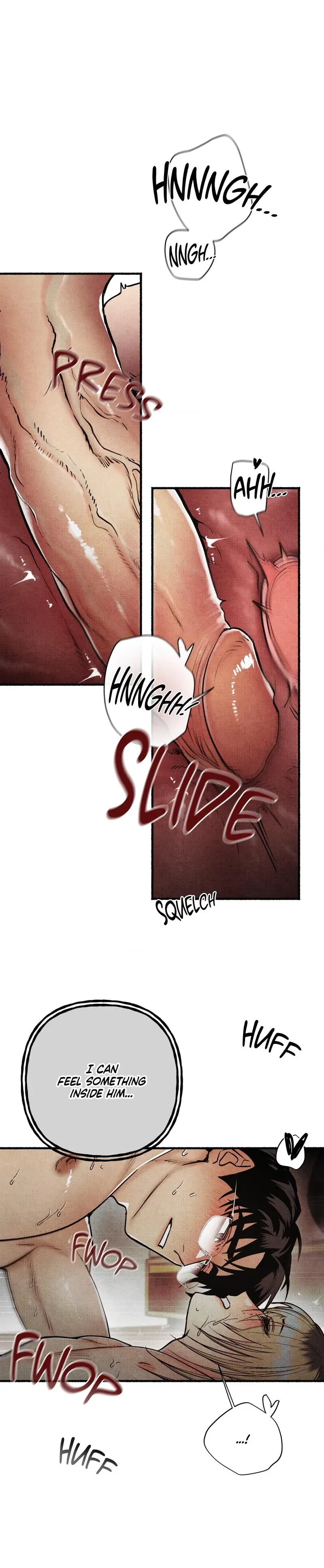 Read Haunted Tales chapter 17 image 19 on Lezhin