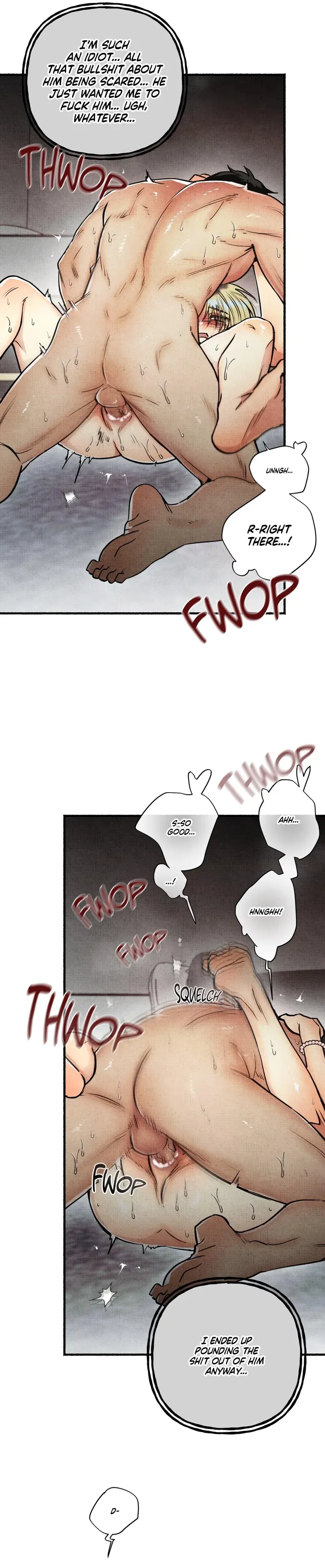 Read Haunted Tales chapter 17 image 20 on Lezhin