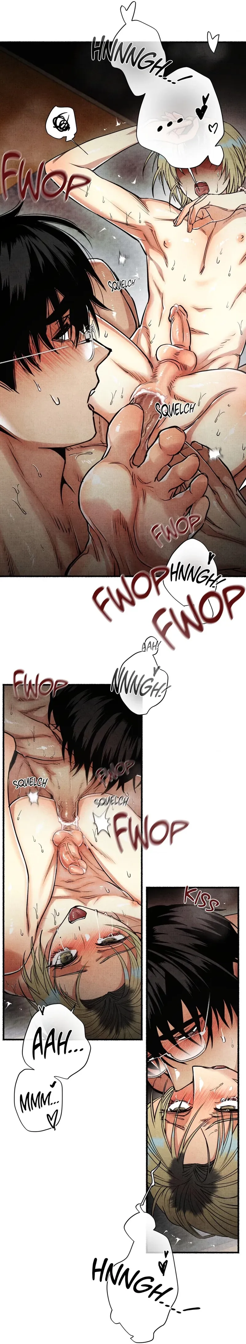 Read Haunted Tales chapter 17 image 22 on Lezhin