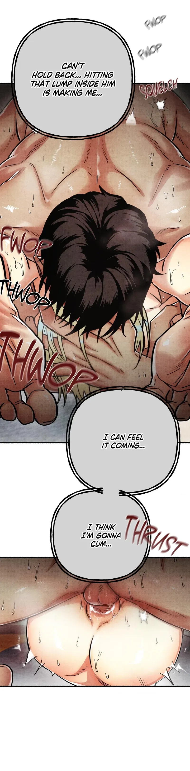 Read Haunted Tales chapter 17 image 23 on Lezhin
