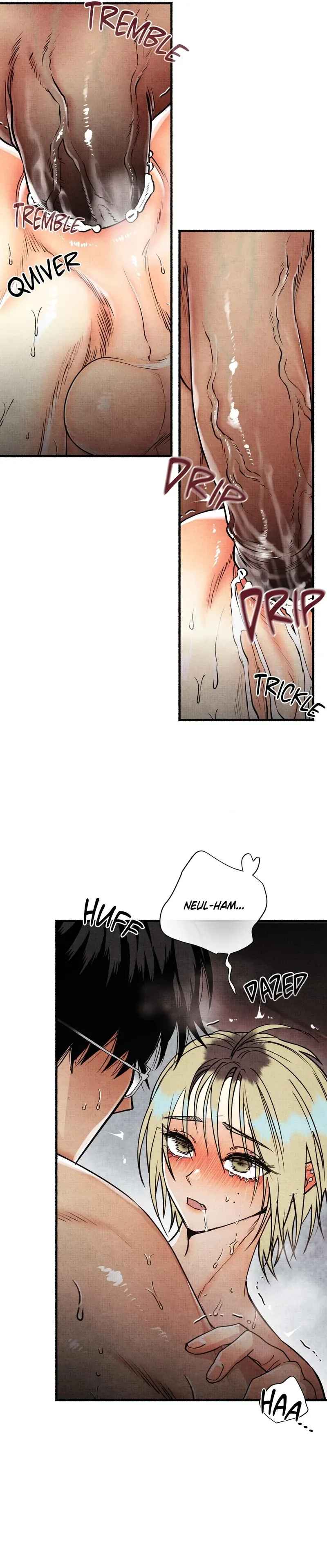 Read Haunted Tales chapter 17 image 26 on Lezhin