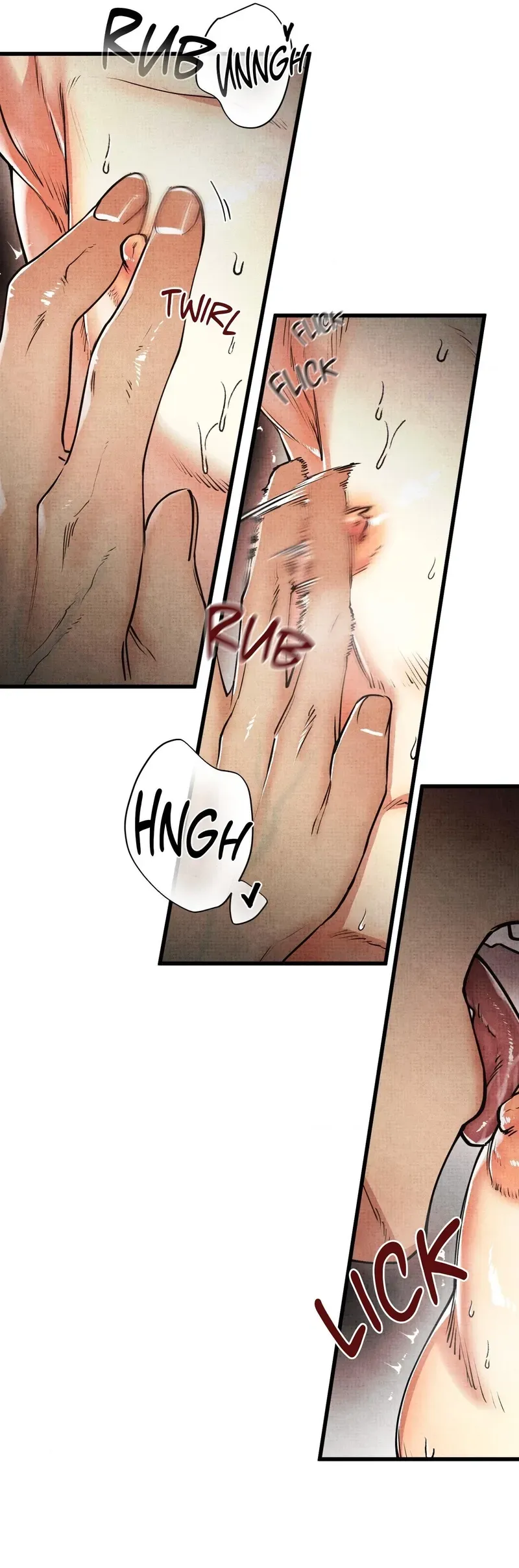 Read Haunted Tales chapter 17 image 6 on Lezhin