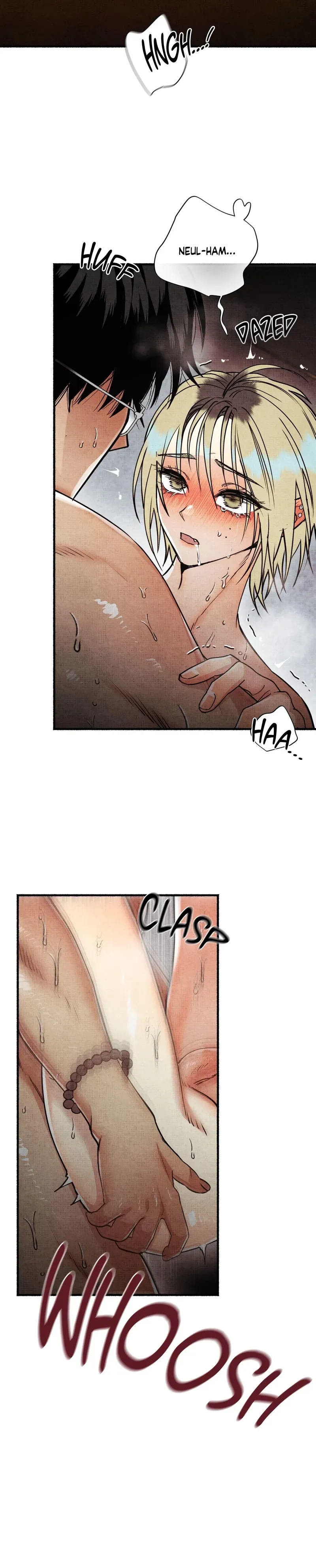 Read Haunted Tales chapter 18 image 1 on Lezhin
