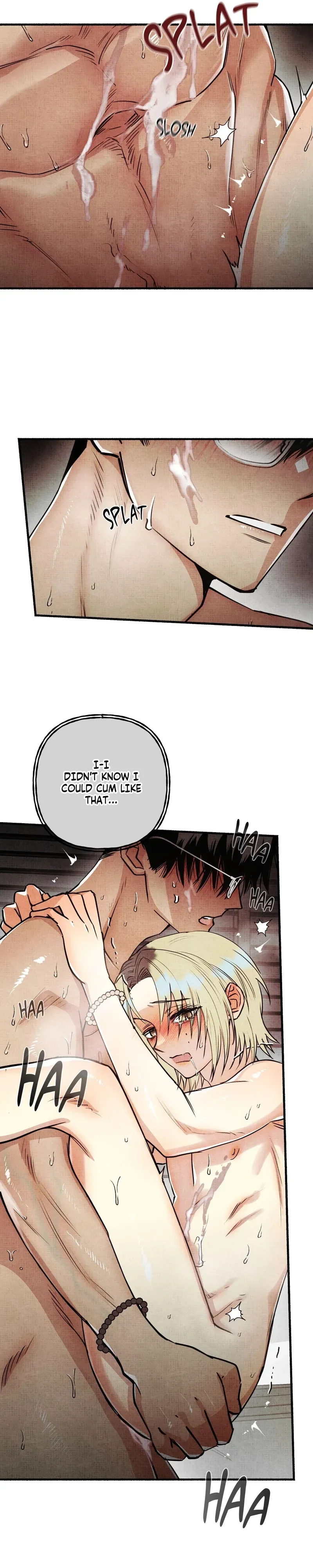 Read Haunted Tales chapter 18 image 10 on Lezhin