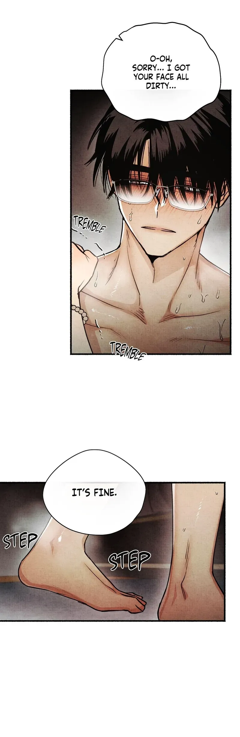 Read Haunted Tales chapter 18 image 11 on Lezhin