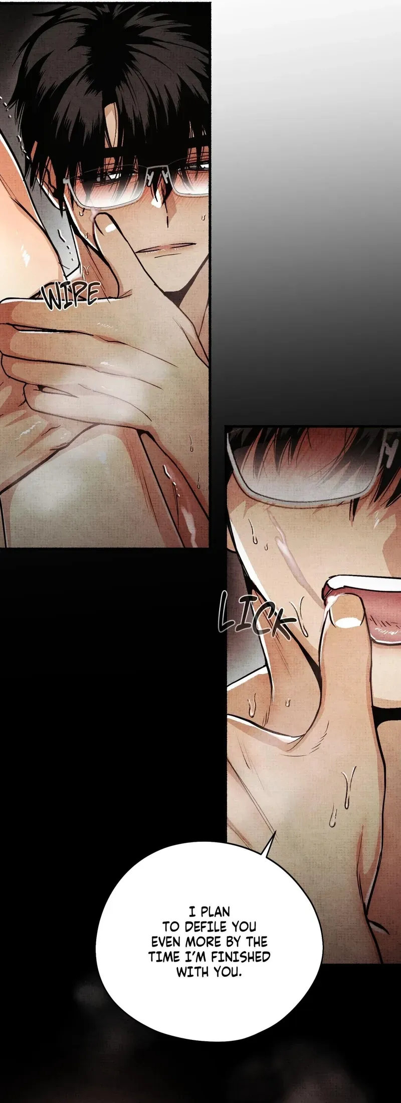 Read Haunted Tales chapter 18 image 13 on Lezhin