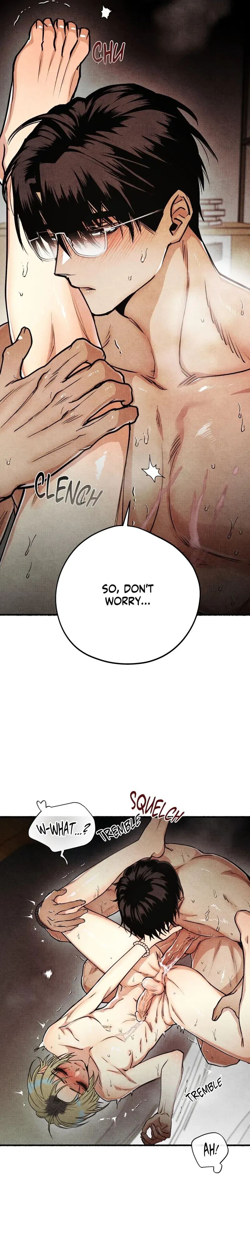 Read Haunted Tales chapter 18 image 14 on Lezhin