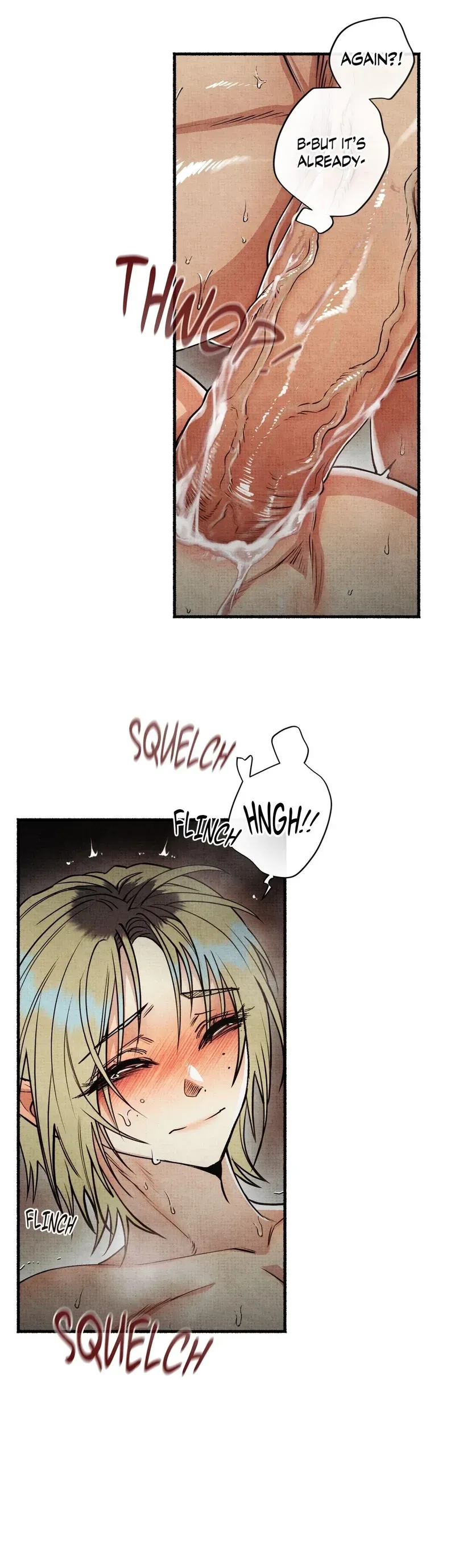 Read Haunted Tales chapter 18 image 15 on Lezhin