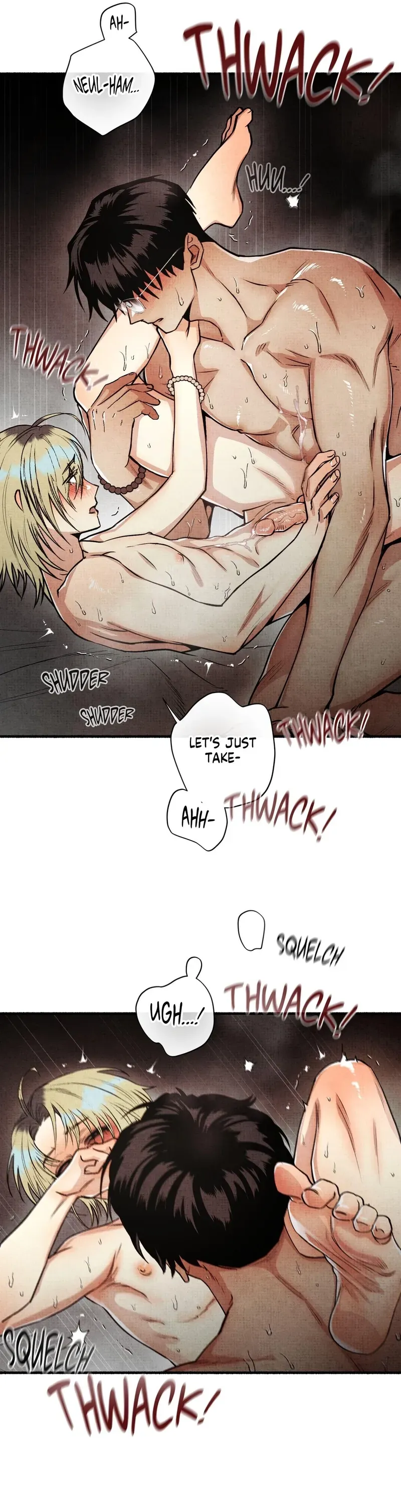 Read Haunted Tales chapter 18 image 16 on Lezhin