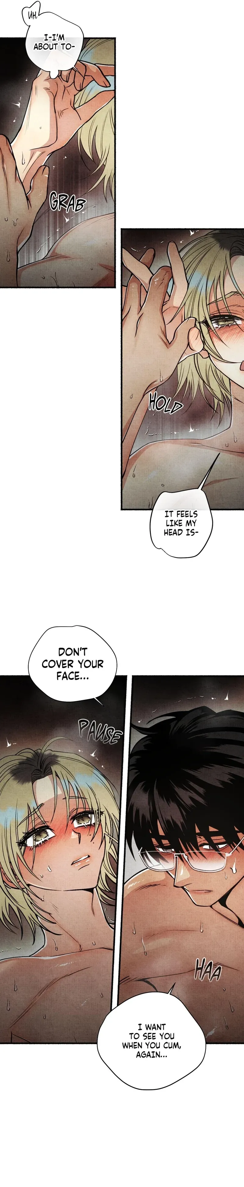 Read Haunted Tales chapter 18 image 17 on Lezhin
