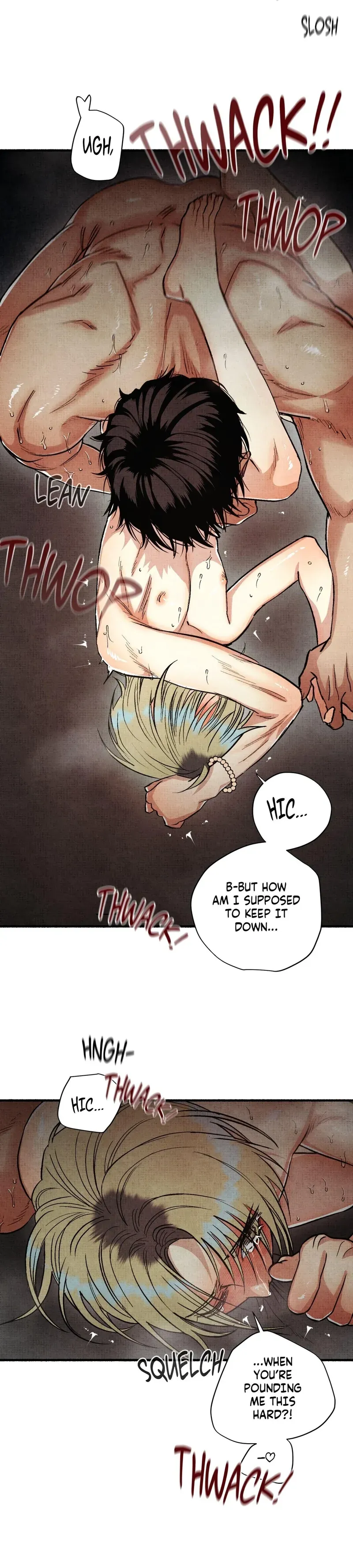 Read Haunted Tales chapter 18 image 21 on Lezhin