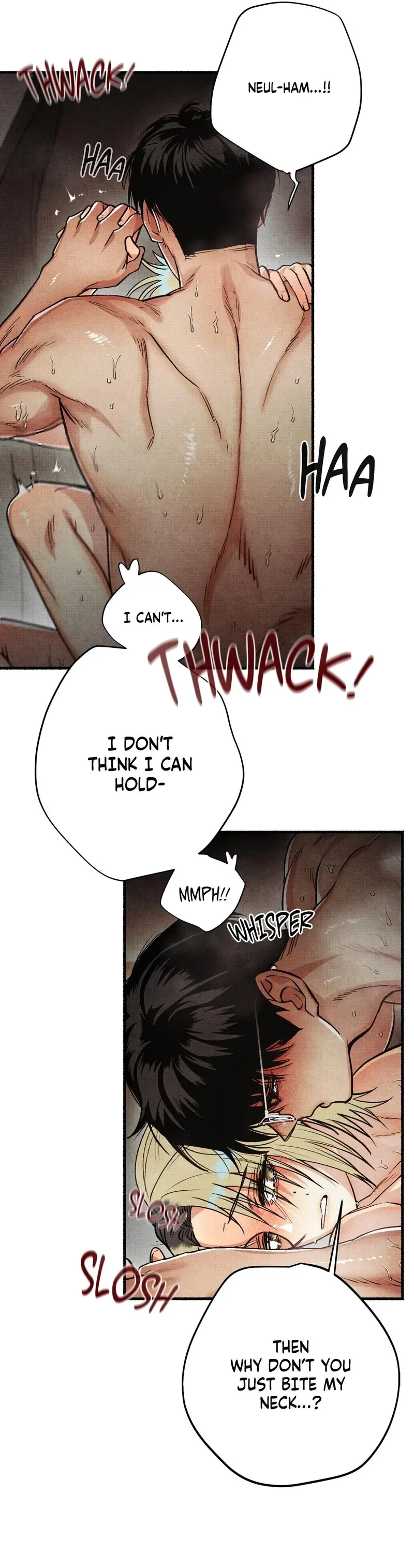 Read Haunted Tales chapter 18 image 22 on Lezhin
