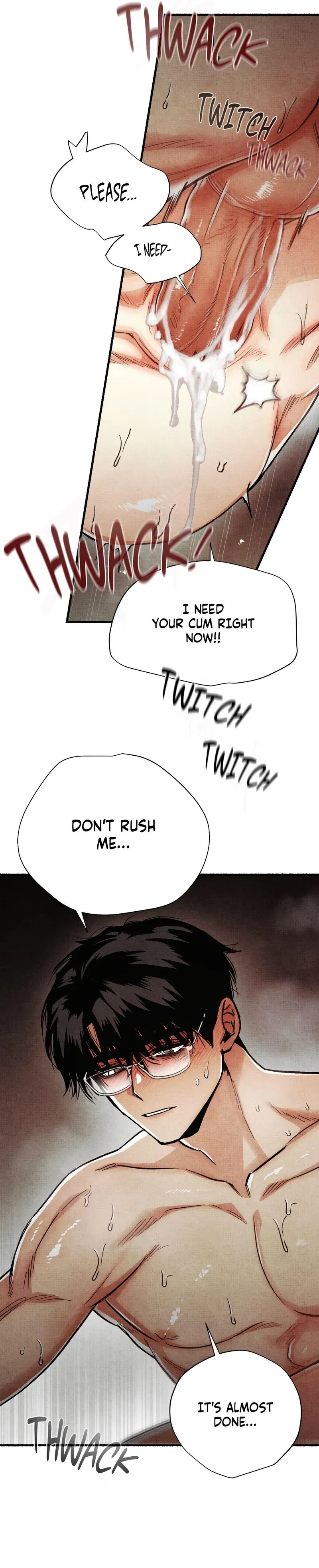 Read Haunted Tales chapter 18 image 24 on Lezhin