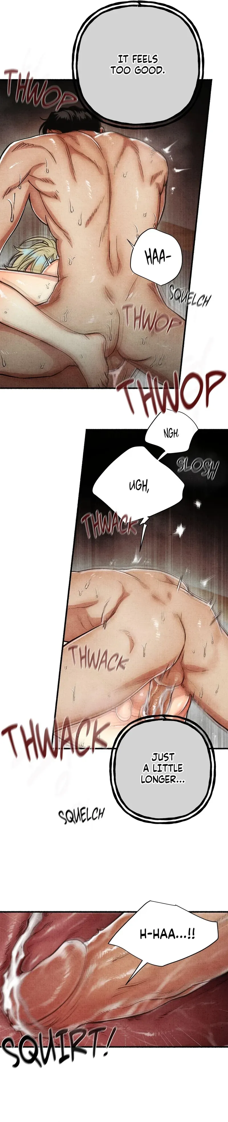 Read Haunted Tales chapter 18 image 26 on Lezhin