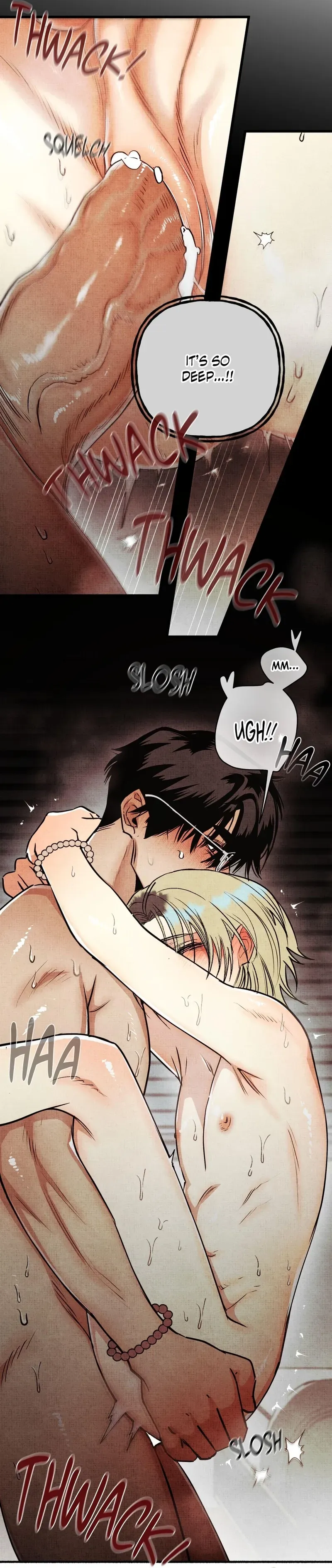 Read Haunted Tales chapter 18 image 8 on Lezhin