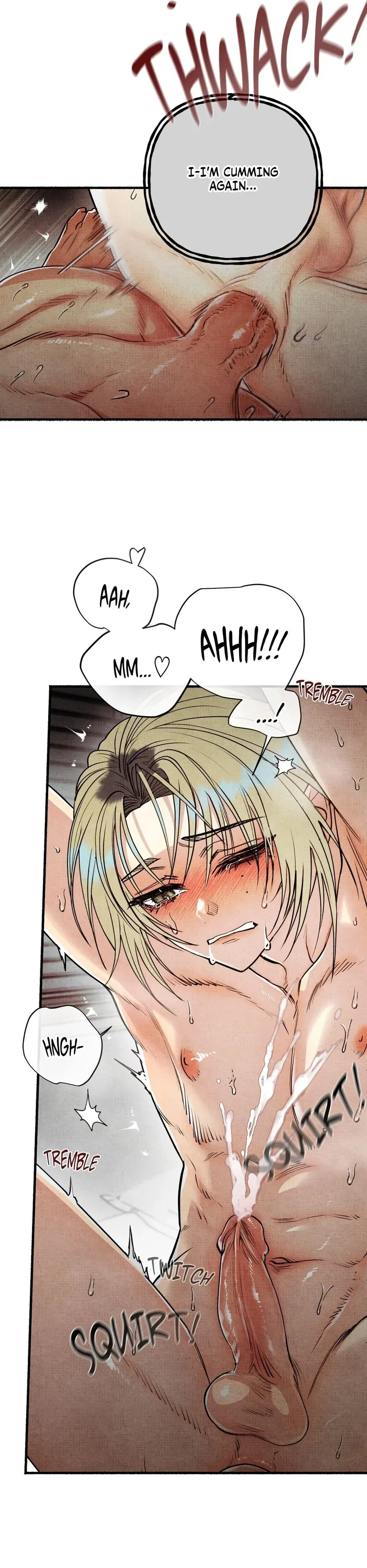 Read Haunted Tales chapter 18 image 9 on Lezhin