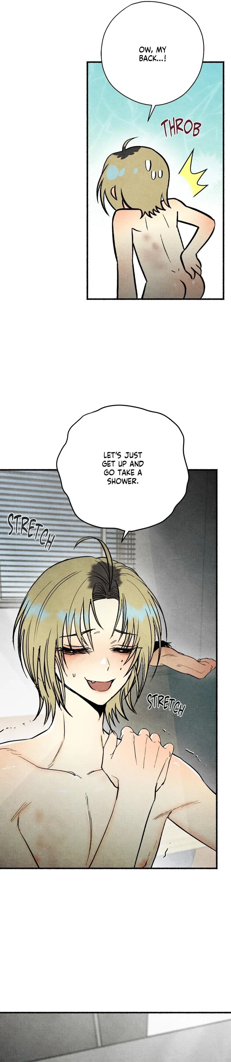Read Haunted Tales chapter 19 image 11 on Lezhin