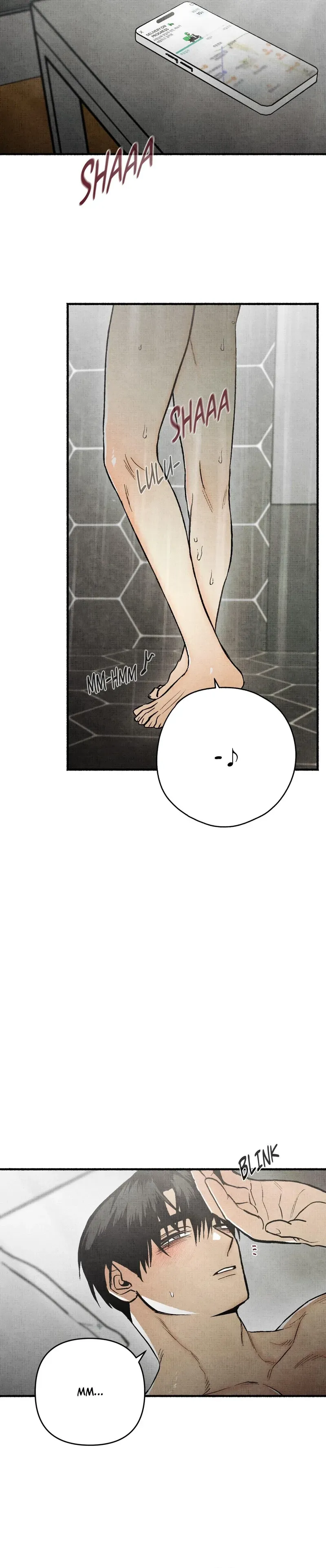 Read Haunted Tales chapter 19 image 12 on Lezhin