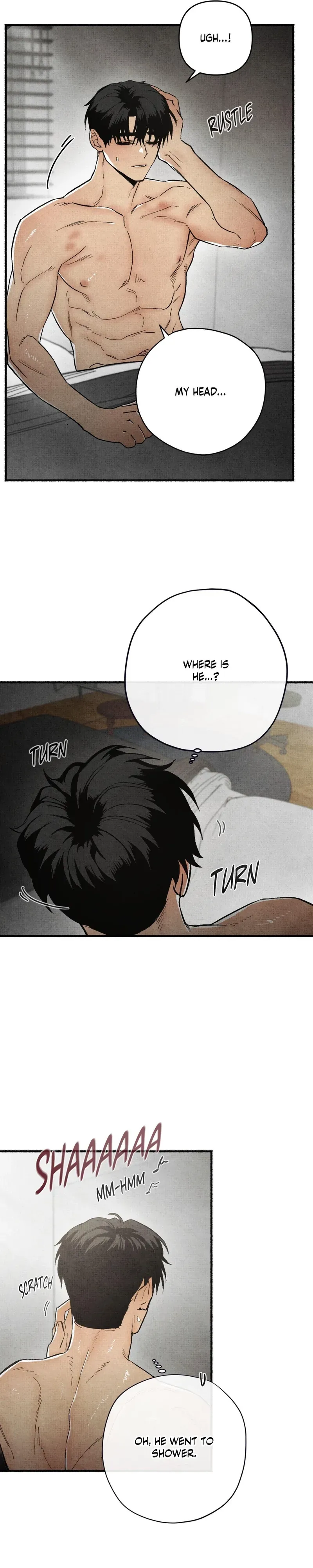 Read Haunted Tales chapter 19 image 13 on Lezhin