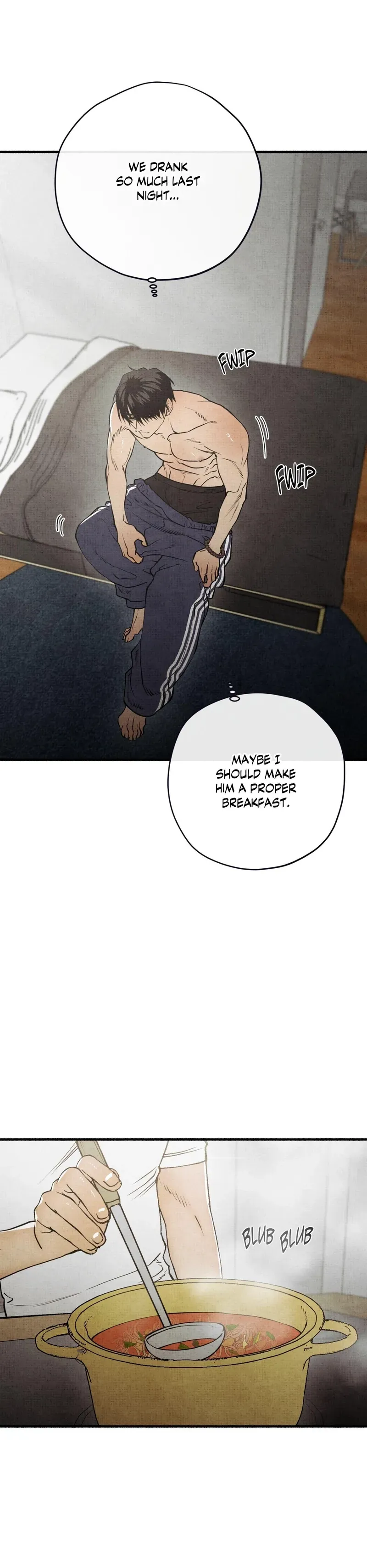 Read Haunted Tales chapter 19 image 14 on Lezhin