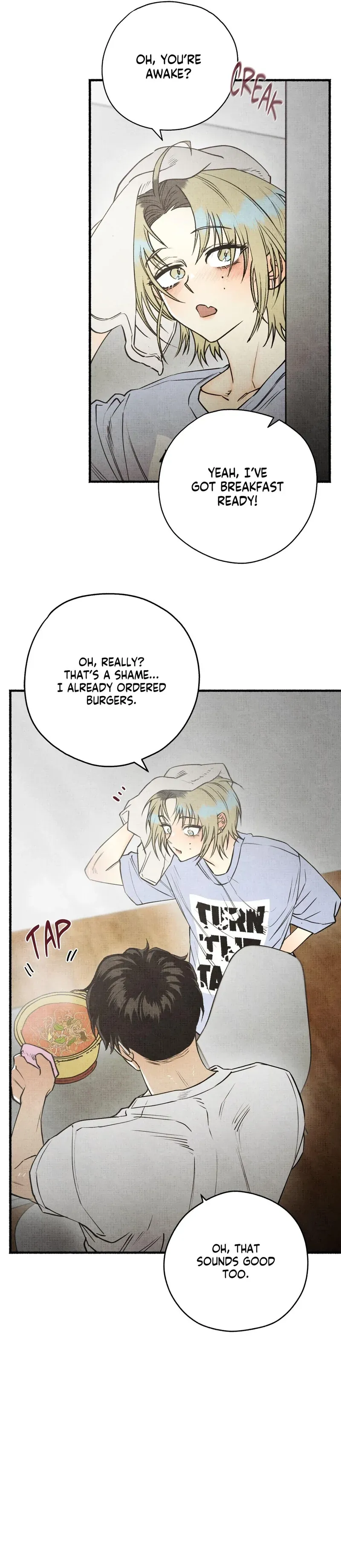 Read Haunted Tales chapter 19 image 15 on Lezhin