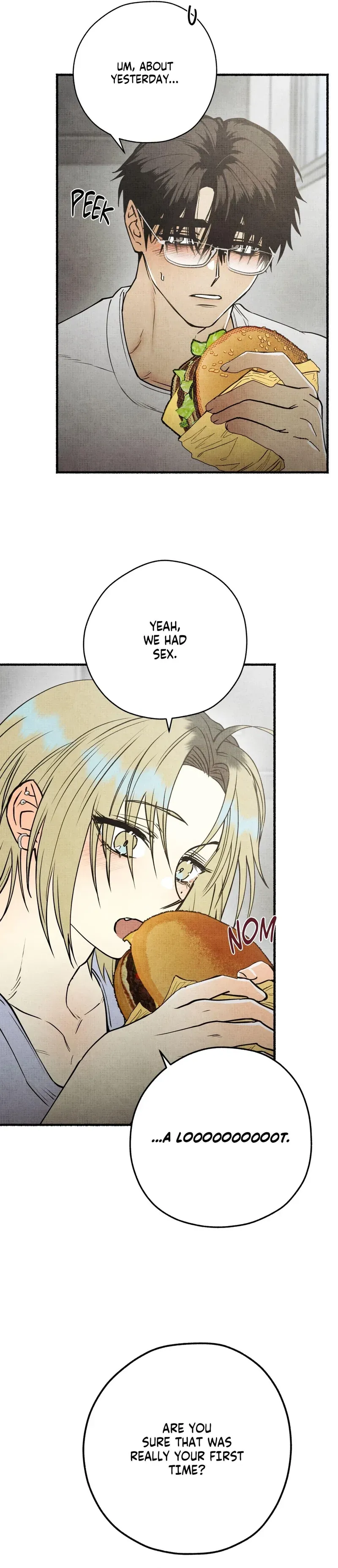 Read Haunted Tales chapter 19 image 17 on Lezhin