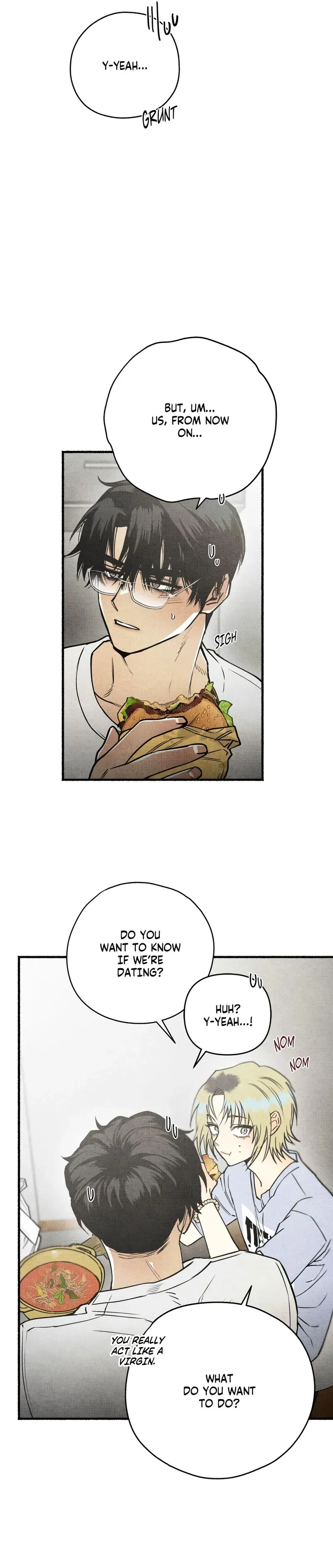 Read Haunted Tales chapter 19 image 18 on Lezhin