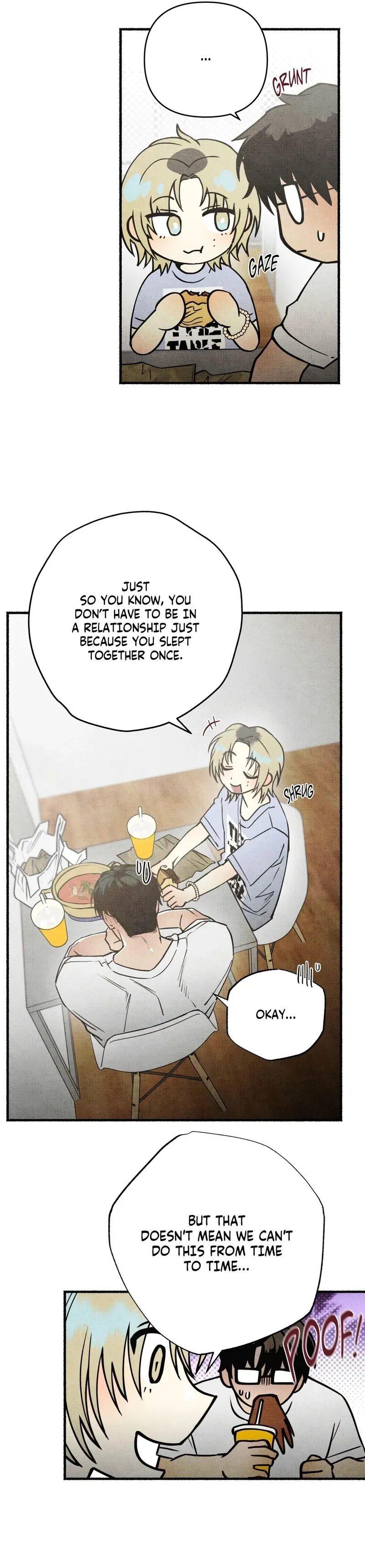 Read Haunted Tales chapter 19 image 19 on Lezhin