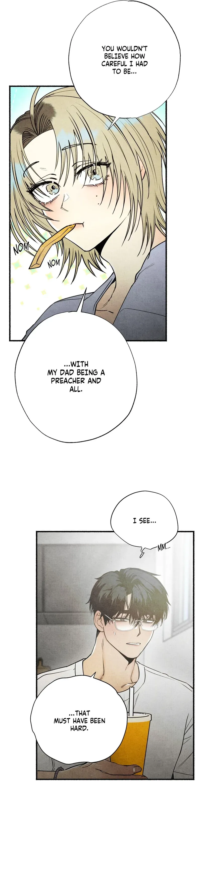 Read Haunted Tales chapter 19 image 21 on Lezhin