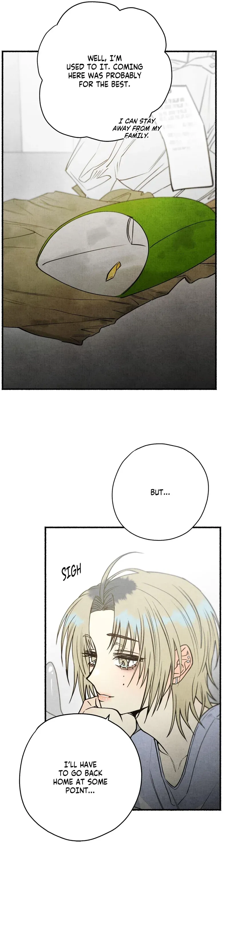 Read Haunted Tales chapter 19 image 22 on Lezhin