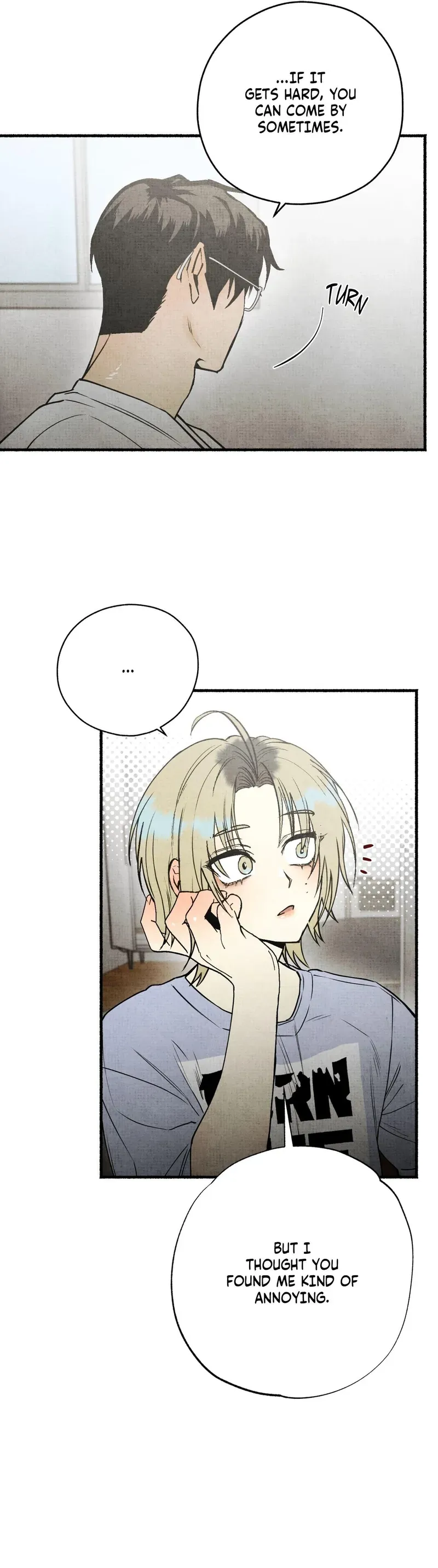Read Haunted Tales chapter 19 image 23 on Lezhin