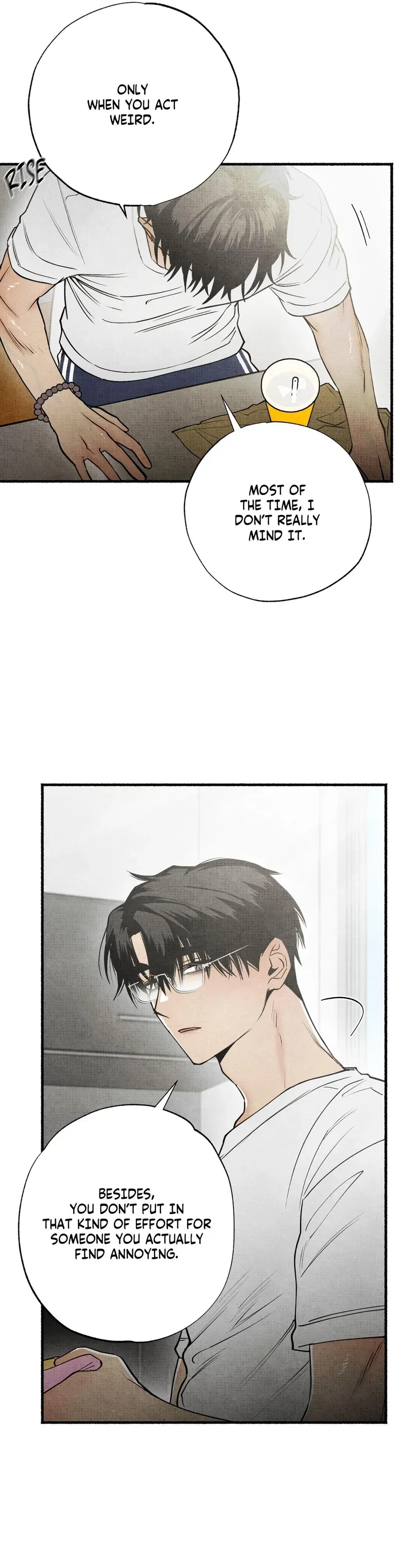 Read Haunted Tales chapter 19 image 24 on Lezhin