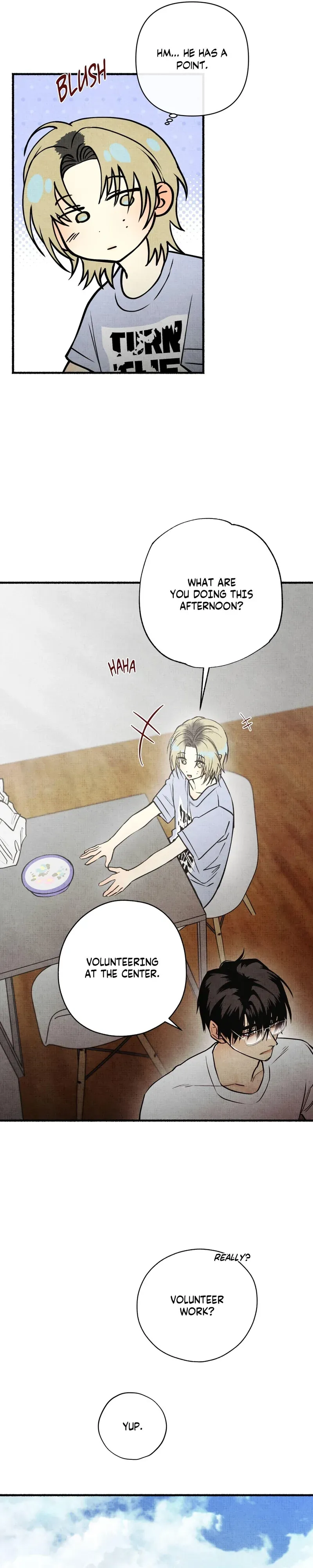 Read Haunted Tales chapter 19 image 25 on Lezhin