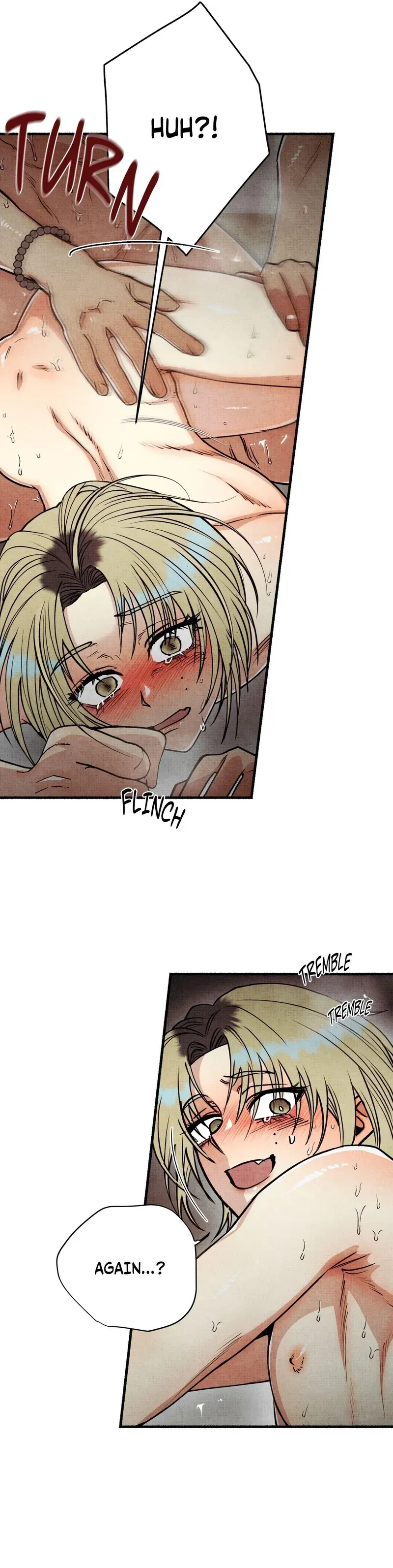 Read Haunted Tales chapter 19 image 3 on Lezhin
