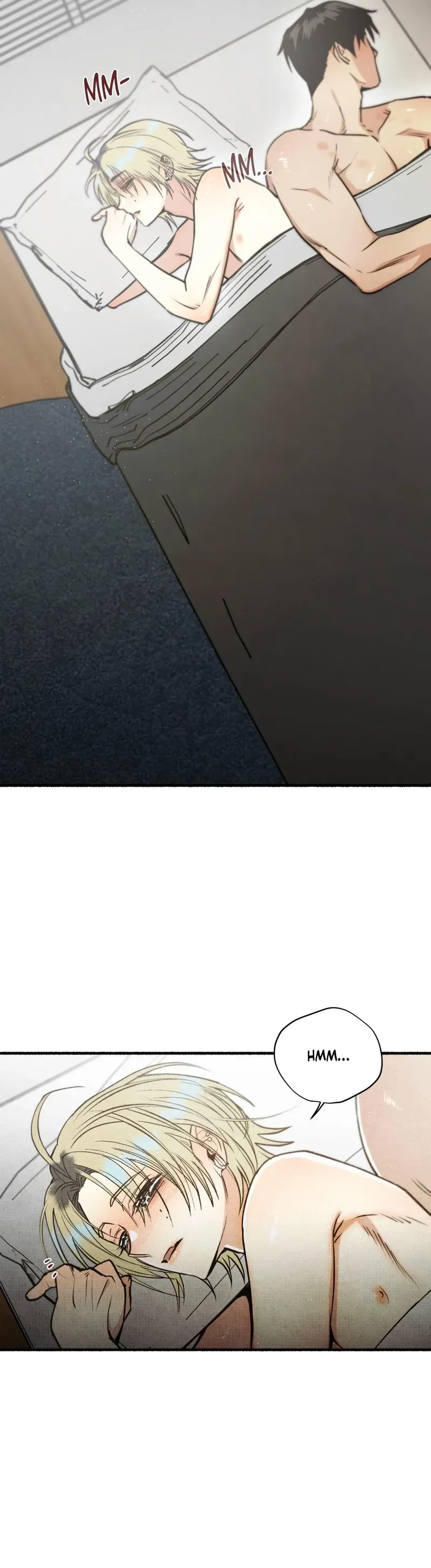 Read Haunted Tales chapter 19 image 7 on Lezhin