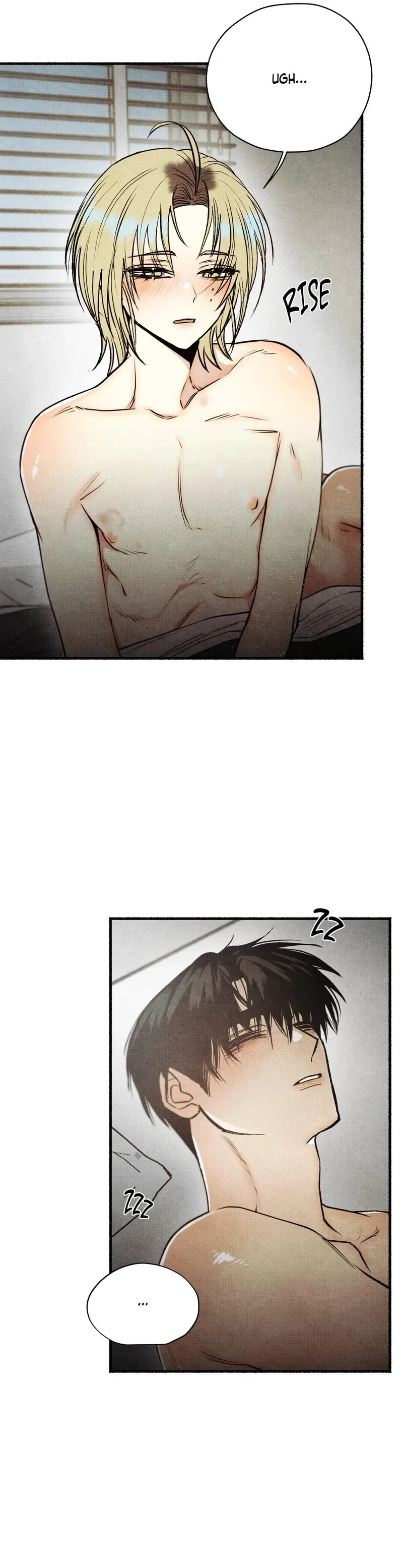 Read Haunted Tales chapter 19 image 8 on Lezhin