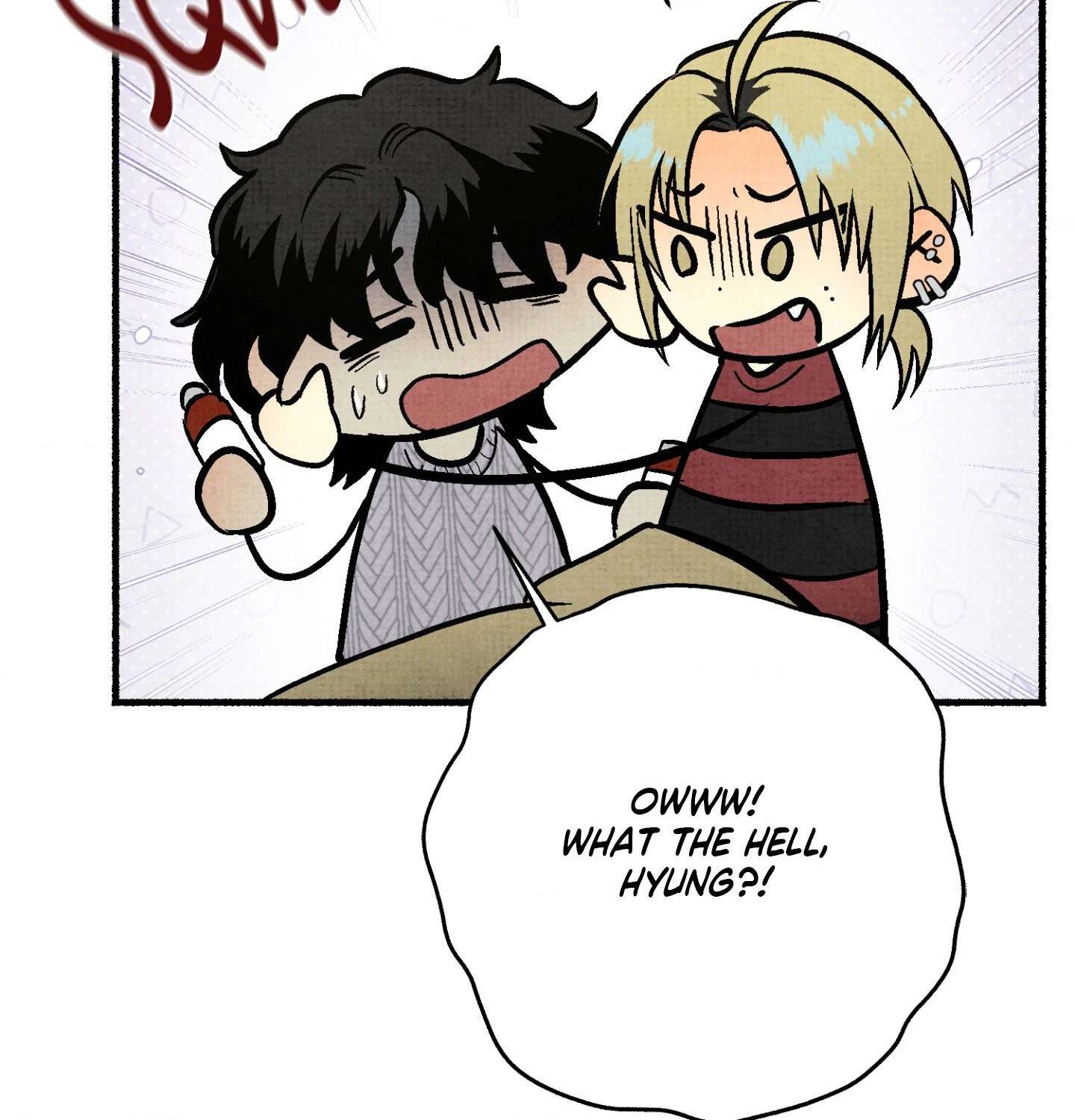 Read Haunted Tales chapter 2 image 107 on Lezhin