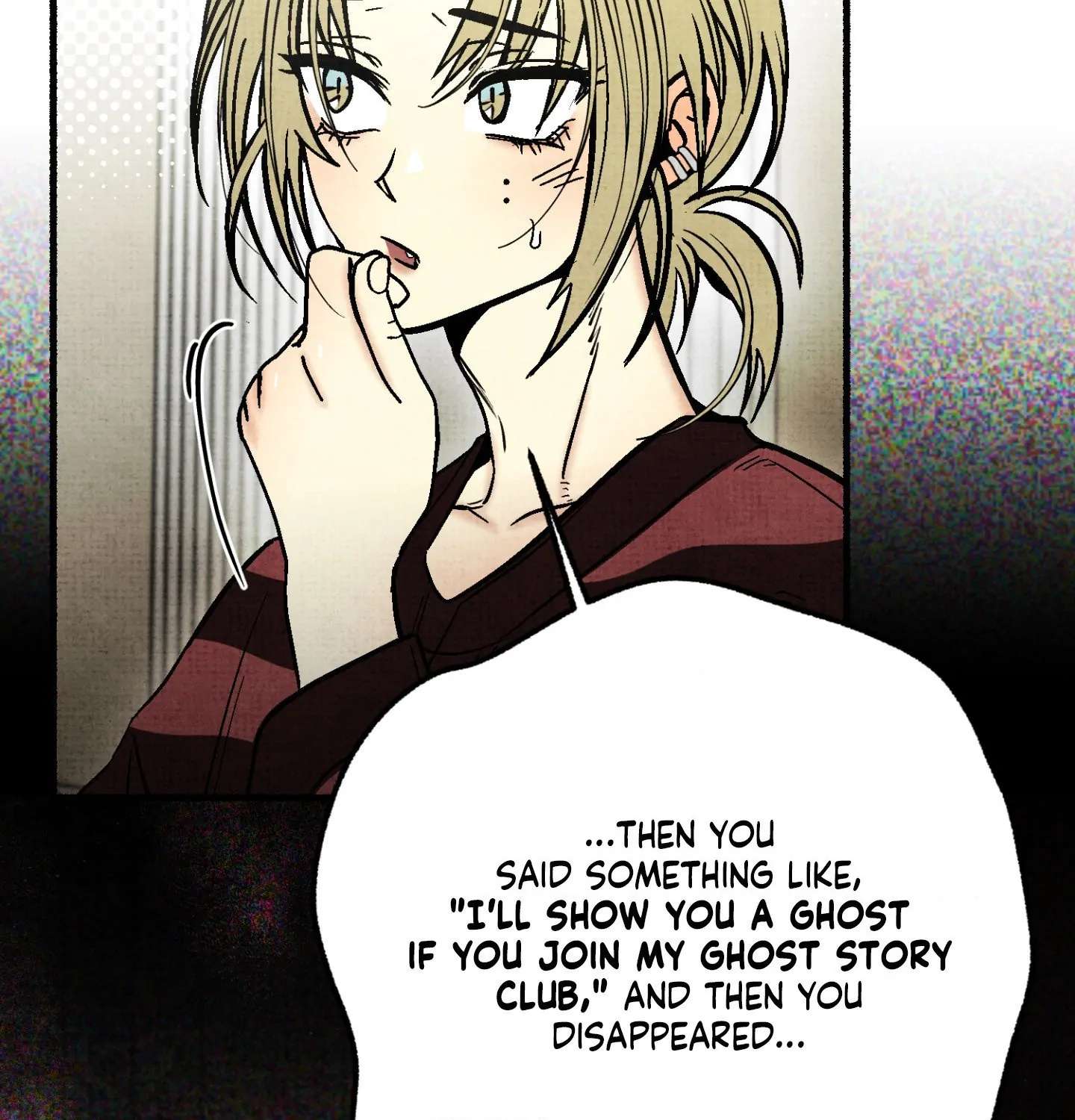 Read Haunted Tales chapter 2 image 109 on Lezhin