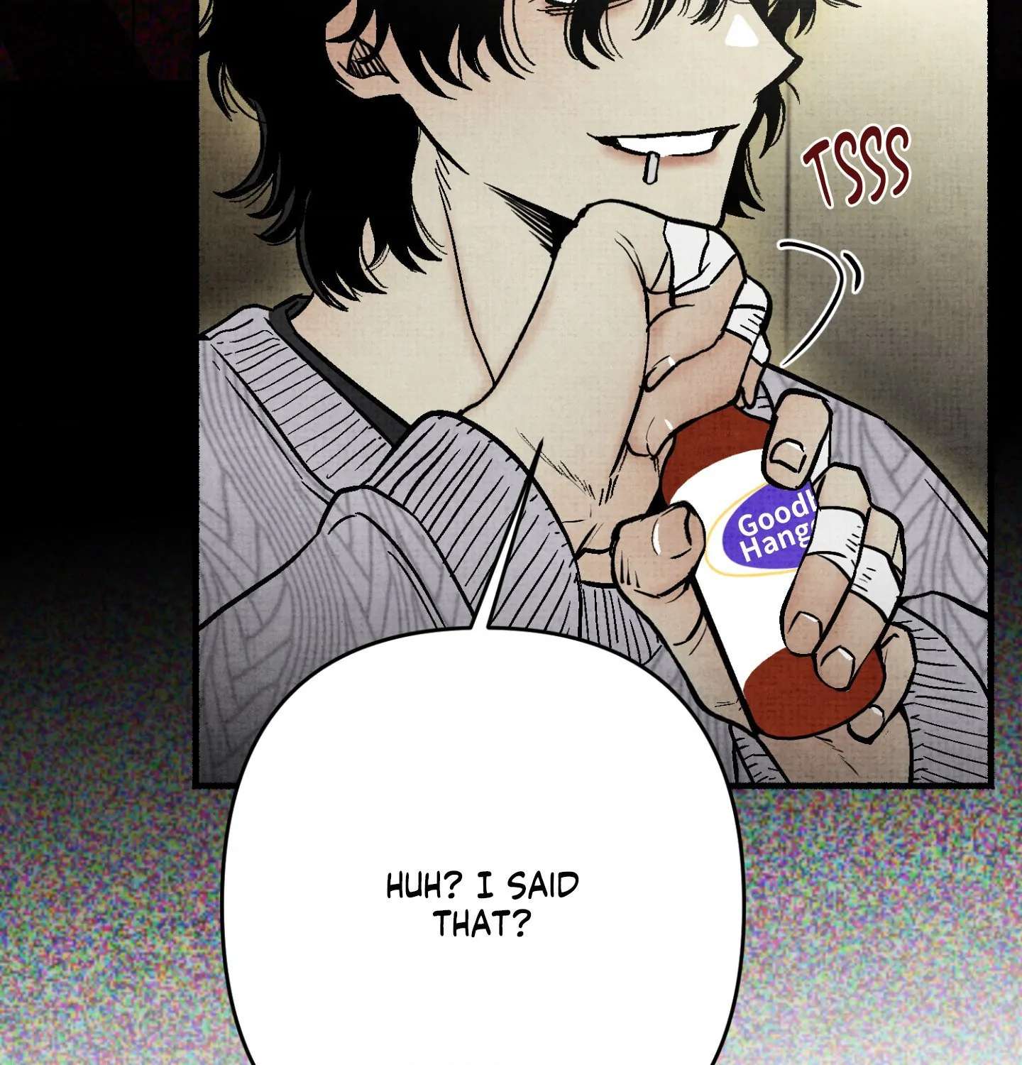 Read Haunted Tales chapter 2 image 113 on Lezhin