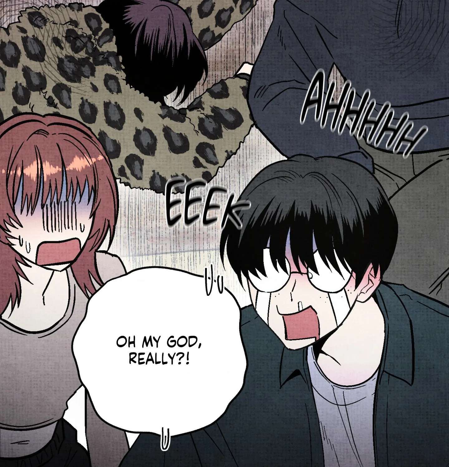 Read Haunted Tales chapter 2 image 117 on Lezhin