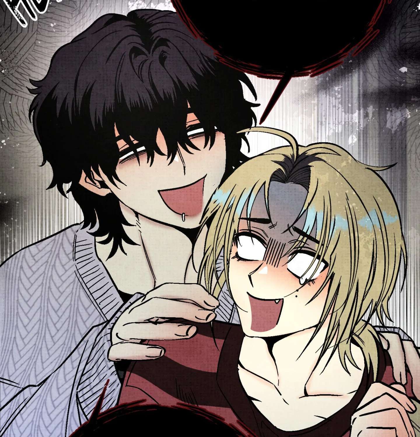 Read Haunted Tales chapter 2 image 119 on Lezhin